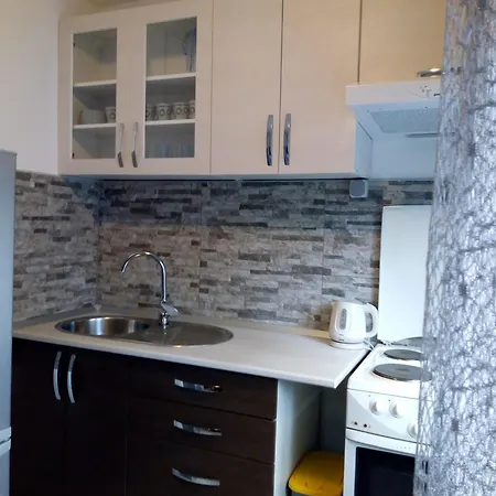Apartmán Vucko